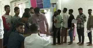 নরসিংদী জনশক্তি ও কর্মসংস্থান অফিসে বাড়ছে দালালের দৌরাত্ম্য